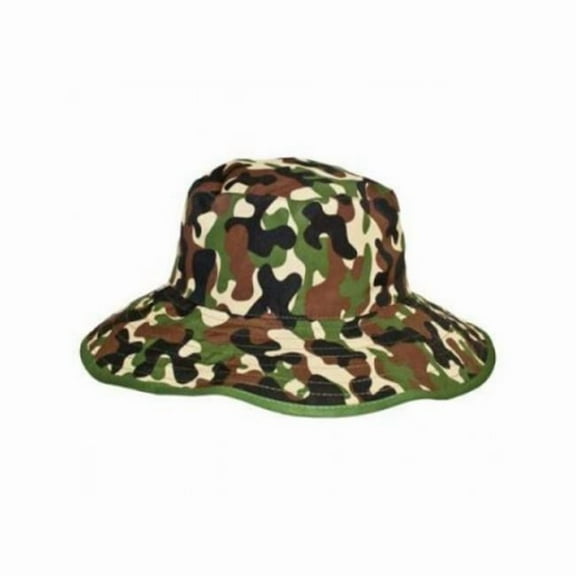 Baby Banz-KHRLH UV Reversible Bucket Hat-Little Hunter-Ages 2-5