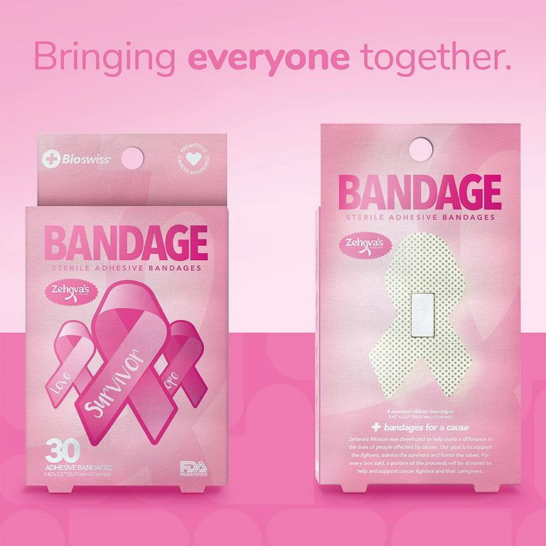 Realistic Detailed 3d Different Pink Aid Band Plaster Medical Patch Se By  Mouse design store