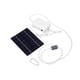 thumbnail image 2 of Bomba de Oxígeno Solar para Acuarios - Aireador Solar Recargable de 2 W para Peceras, Estanques y Exteriores - Incluye 2 Bombas de Aire, 2 Piedras Difusoras, Tubo y Cable Usb, 2 of 7