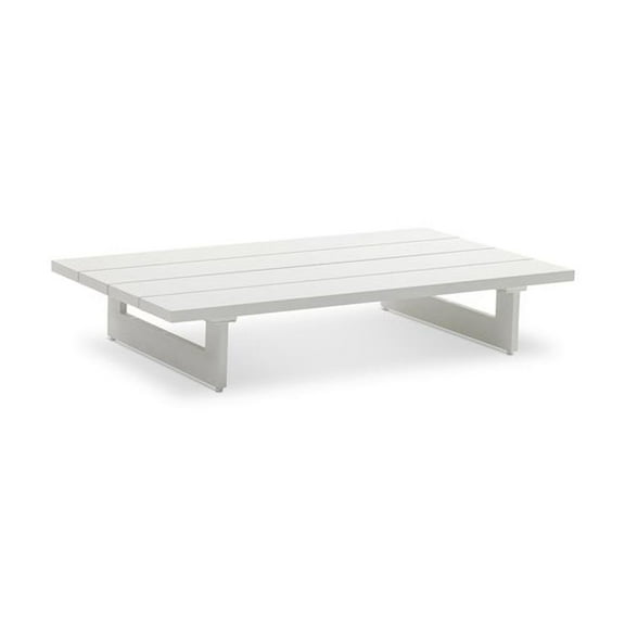 Meridian Furniture Maldives Outdoor Patio Coffee Table