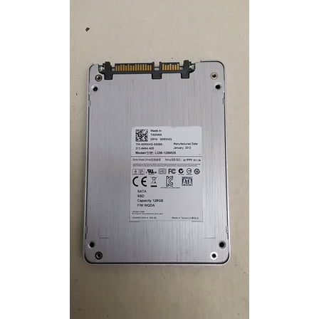 RefurbishLiteOn LCM-128M3S M3S 128GB 2.5" SATA III Solid State Drive