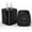 Black, variant on TYPPKMM Single Port USB Wall Charger, 5V 1A Fast Charging Cube for Samsung Galaxy & Android Phones