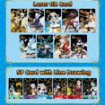 thumbnail image 4 of Juego de cartas coleccionables RZAHUAHU G-I 5th Generation 5R Booster, 4 of 9
