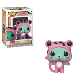 ゲームキャラクター happy fairy tail - Funko FUNKO POP! ANIMATION: FAIRY TAIL - HAPPY - Walmart.com