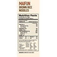 thumbnail image 3 of Annie Chuns Maifun Brown Rice Noodles 8 oz Pack of 3, 3 of 3