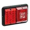 thumbnail image 1 of Bargman 48-84-008 Feu Arrière de Remorque Double à LED Encastré, 1 of 3
