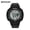 black and white, variant on Rugged Digital Timepiece – Water Resistant, Luminous Screen, Activity Tracker, Multifunction Design