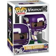 thumbnail image 2 of Funko POP! NFL: Vikings - Chris Carter, 2 of 2