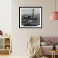 thumbnail image 3 of Historic Framed Print, Photographing in the Sierra Nevada Mountains, 17-7/8" x 21-7/8", 3 of 9