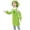 Light Green, variant on YOUSNH Kid Art Smock Solid Color Apron with Sleeve and Hat for Children Printed Artist Painting Aprons Smocks with Long Sleeve Girls Tops Coffee 3-6 Years
