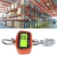 thumbnail image 1 of DigitalCraneScale2000KgHeavyDutyCompactHangingIndustrialScalewithLCDScreenforFarmFactoryConstruction, 1 of 7