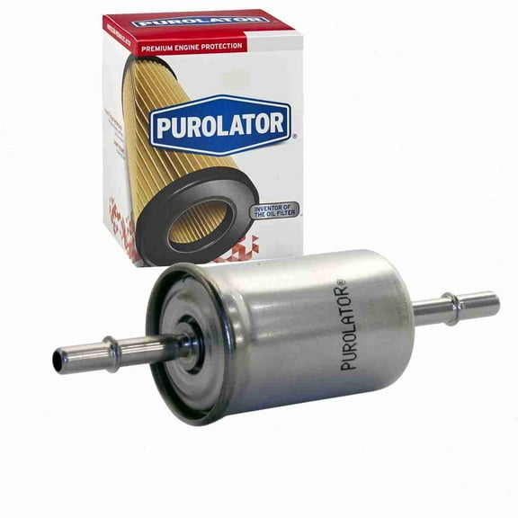 Purolator Fuel Filter compatible with Ford Mustang 2005-2019