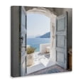 thumbnail image 3 of Stupell Industries Traditional Costal Door to Ocean Canvas Art, 17 x 17, by Riley B, 3 of 8