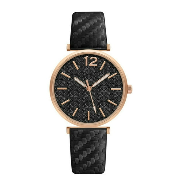 Women‘s Watch Quartz Dial Digital Watch Pointer Glow Watch For Women And Girls