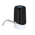 thumbnail image 2 of Vrorvz Foldable Automatic Water Dispenser Luminescent Feature Portable Water Pump for Home and Office Use Convenient Leak Proof Design Easy Storage USB Charging Versatile Compatible, 2 of 5