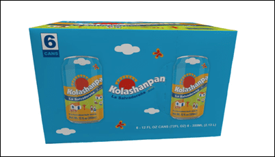 LS Cascada Kolashanpan Can 6/12oz
