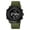 Army Green, variant on Men's Water Resistant Digital Sports Watch with Luminous Display