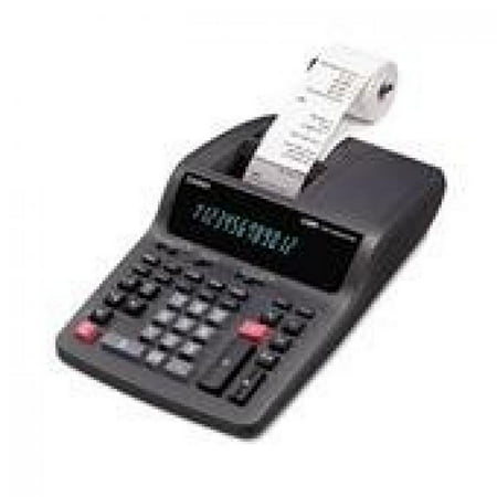Casio FR-2650TM Compact Desktop Printing Calc