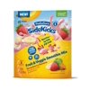 PediaSure Sidekicks Fruit & Veggie Smoothie Mix, Strawberry Banana, 5.6 oz (Pack of 4)