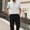 04# White, variant on Men's Polo Shirts Short Sleeve Quick Dry Outdoor Golf Sports Shirts with Pocket Wine 5XL