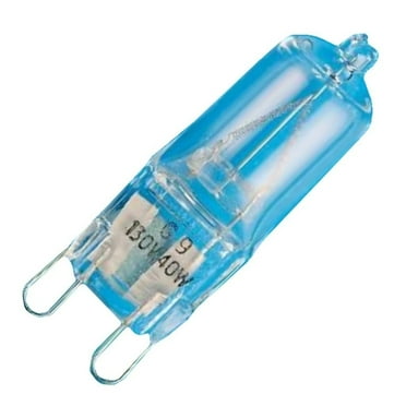 Hikari 00057 - 130V/75W G9 Hollow Pin Bi Pin Base Single Ended Halogen Light Bulb