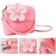 thumbnail image 4 of Three-dimensional flower children's bag (pink), kindergarten bag, baby bag, small handbag, 4 of 5
