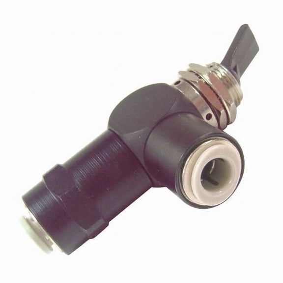 Pneumadyne Manual Air Control Valve, Toggle F11-30-66