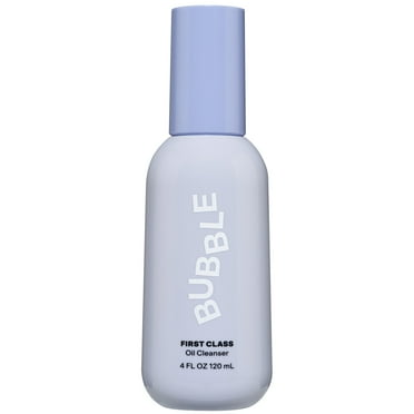 Bubble Skincare First Class Oil Cleanser 4 fl oz / 120 ml
