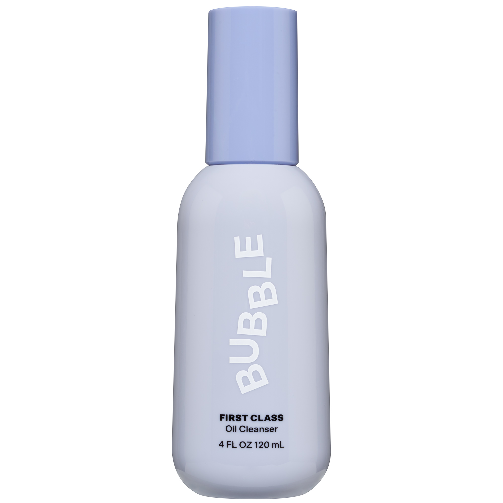 Bubble First Class Oil Cleanser 4 fl oz for All Skin Types