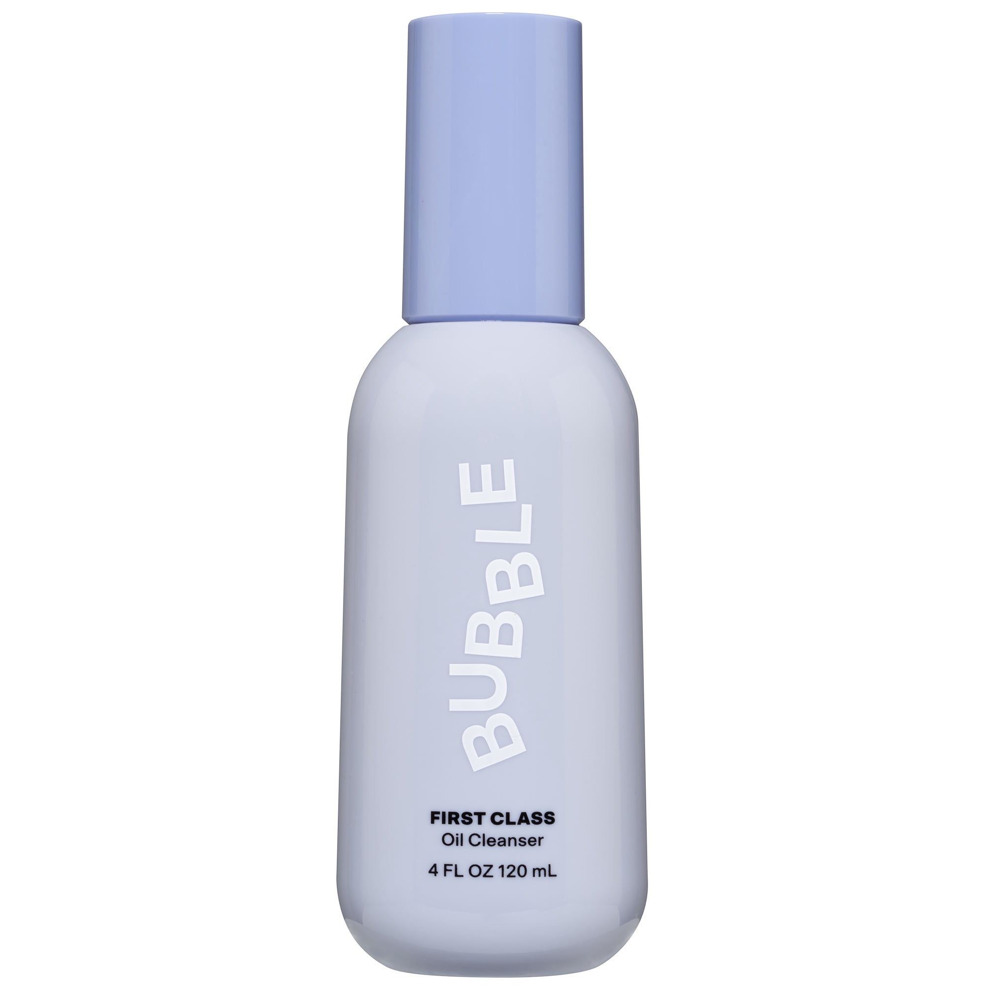 Bubble First Class Oil Cleanser 4 fl oz for All Skin Types