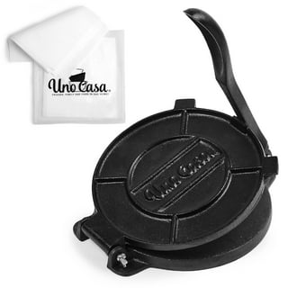 UNIVERSAL AREPA-TORTILLA GRILL 9,5¨- PARRILLA AREPA-TORTILLA 24CM