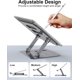 thumbnail image 4 of Soporte para tableta de escritorio, soporte ajustable para tableta, base de soporte de escritorio compatible con iPad Pro 9.7, 10.5, 12.9,, 4 of 4