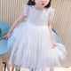 thumbnail image 3 of Txlixc Vestido de princesa para niñas dulces Vestido de noche con alas de mariposa y tutú de manga corta con estampado de lunares Txlixc  moda, 3 of 8
