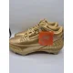 thumbnail image 2 of Jo r-dan Retro 3 Force Savage Gold Mens Sz 16 Football Cleats HF5579-700 UCLA PE, 2 of 6