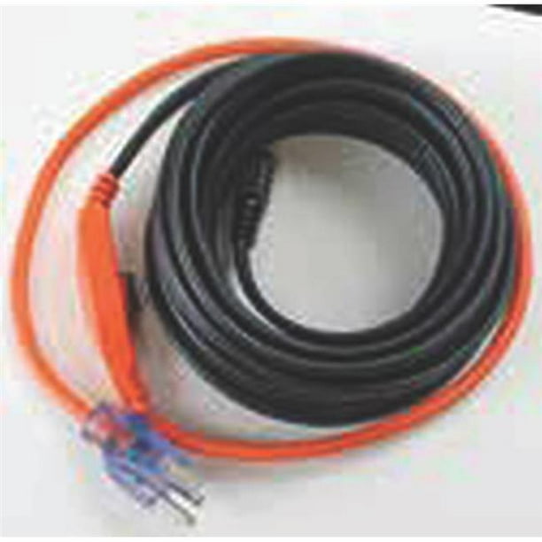Prosource 9829508 30 ft. 210W Heat Tape Pipe Thermo