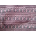 thumbnail image 4 of oneOone Cotton Cambric Fabric Chevron & Swirl Block Fabric Prints By Yard 56 Inch Wide, 4 of 4