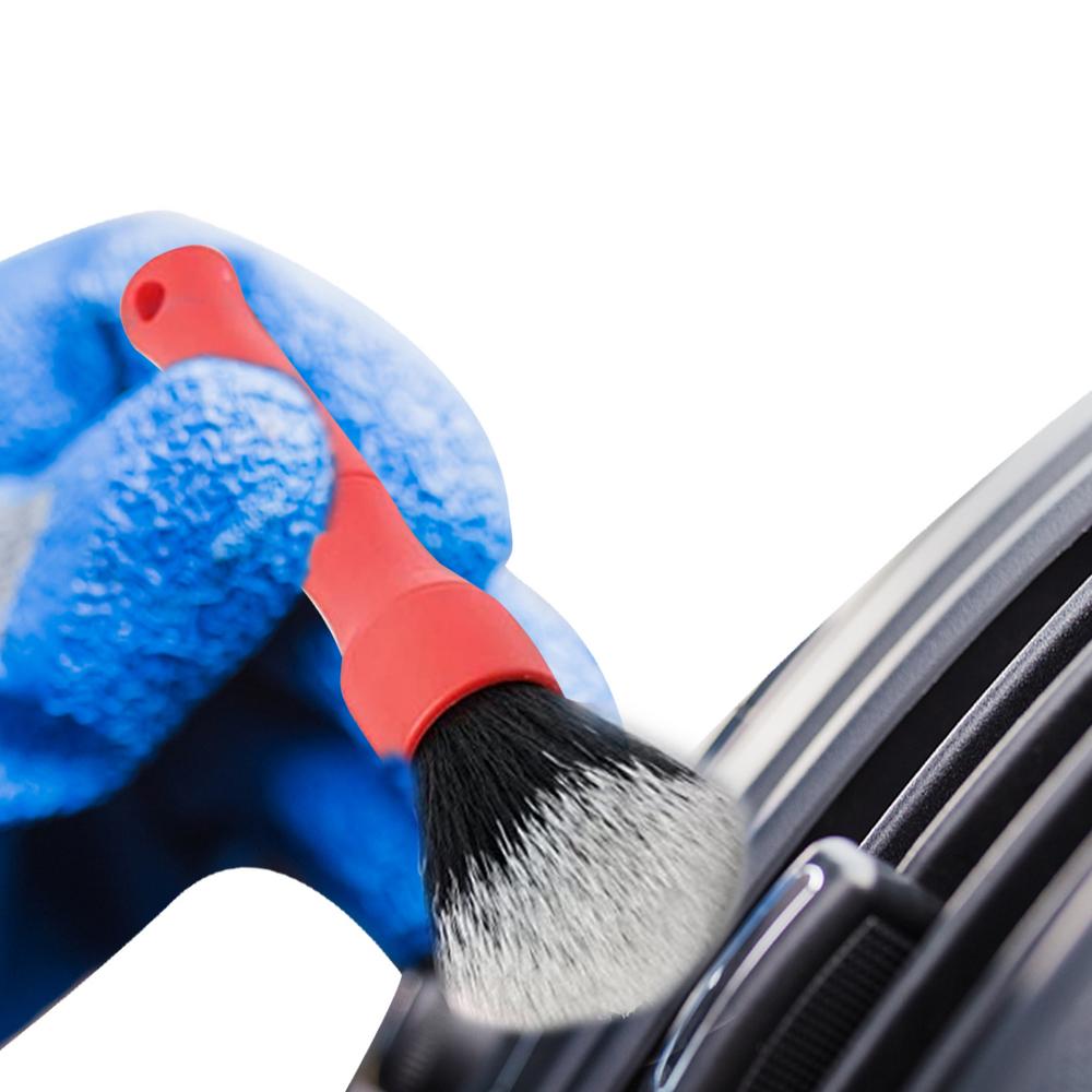 Tohuu Interior Detailing Brush Car Detailing Brushes Ultra Soft Detail Brush Clean Interior Or