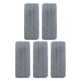 thumbnail image 4 of AMLESO 5 Pieces Mops for Floor Cleaning Mopping Parts for Glass Hard Floor Tabletop, 4 of 8