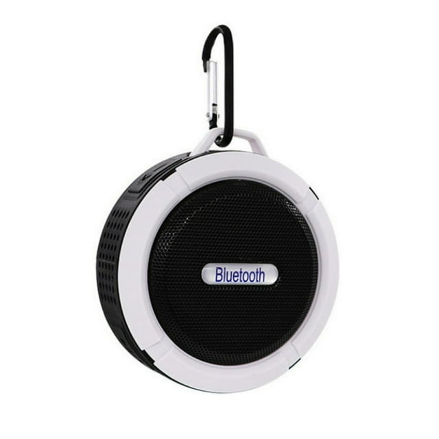MesaSe Boc C6 Haut-Parleur Stéréo Portable Mini Étanche TF Sans Fil Haut-Parleur Compatible Bluetooth