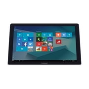 Samsung Galaxy Book 128GB, WIFI + 4G Verizon, W/O Keyboard and S-Pen - Silver