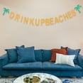 thumbnail image 1 of unbranded 1Ud Para Fiesta Hawaiana Con Banner Beaches Y Guirnalda Multiusos Colorida, 1 of 8