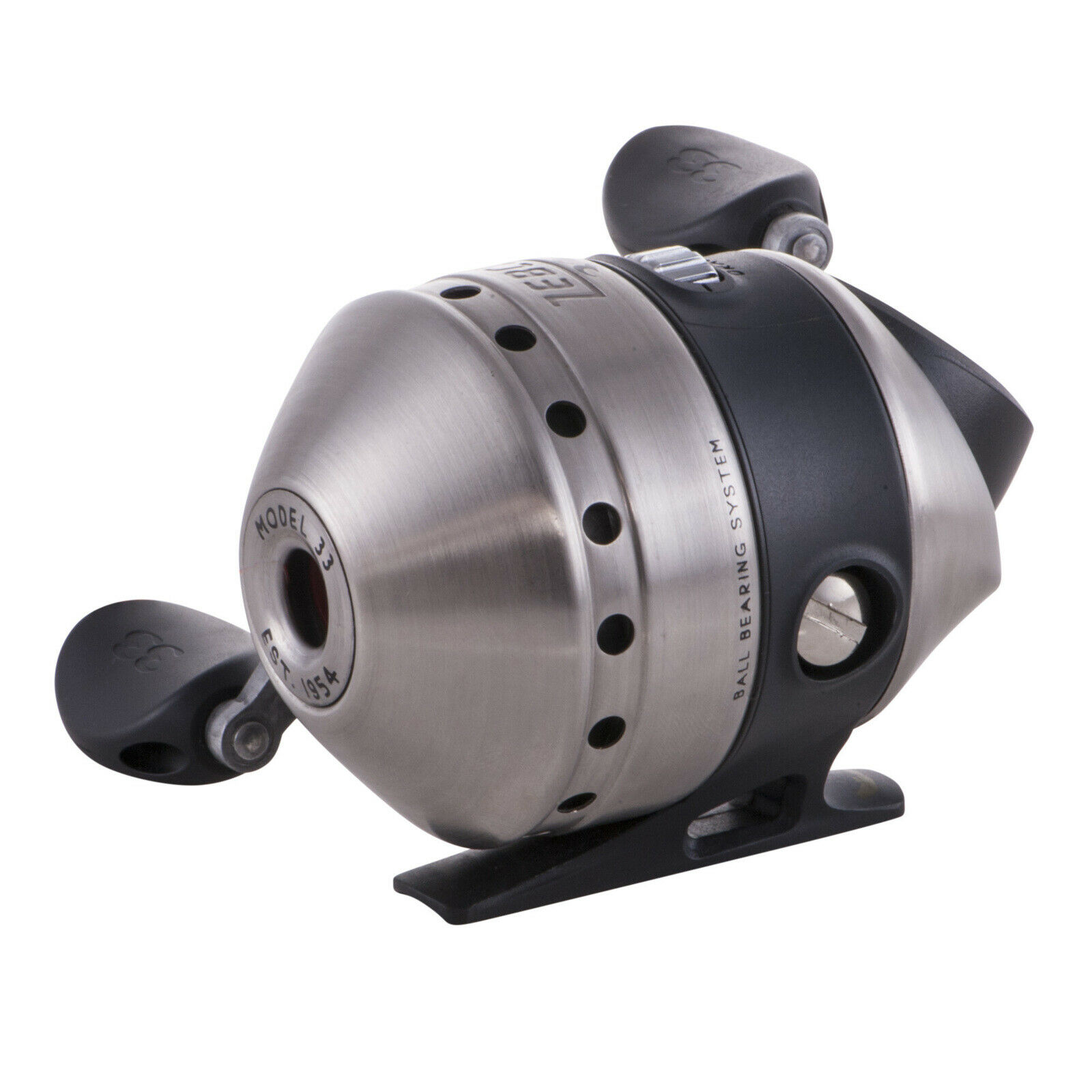 Zebco authentic spincast fishing reel 33k 10c cp3 Clearance