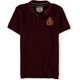 thumbnail image 1 of Ecko Unltd. Polo de rugby con escudo ajustado para hombre, rojo, extra pequeño, 1 of 1