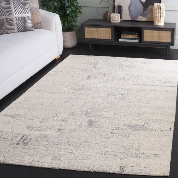 Safavieh Harvest Iairos Distressed Area Rug, Beige/Gray, 5' x 8'