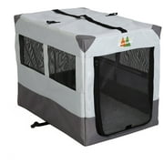Midwest Homes for Pets Sportable Canine Camper Dog Carrier, 30"