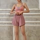 thumbnail image 3 of Pantalones cortos para correr para mujer, pantalones cortos para yoga, pantalones cortos deportivos, pantalones cortos de fitness de verano, 3 of 6