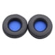 thumbnail image 2 of Matsuzay Almohadillas para los oídos, cojines, auriculares de malla transpirable, accesorios para auriculares, reemplazo de la cubierta para Skullcandy Relojes inteligentes Azul, 2 of 6