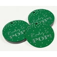 thumbnail image 3 of Inkdotpot Pack Of 100 Real Silver Foil Paper Tags Ready To Pop Baby Shower Favor Hang Tags, 3 of 6