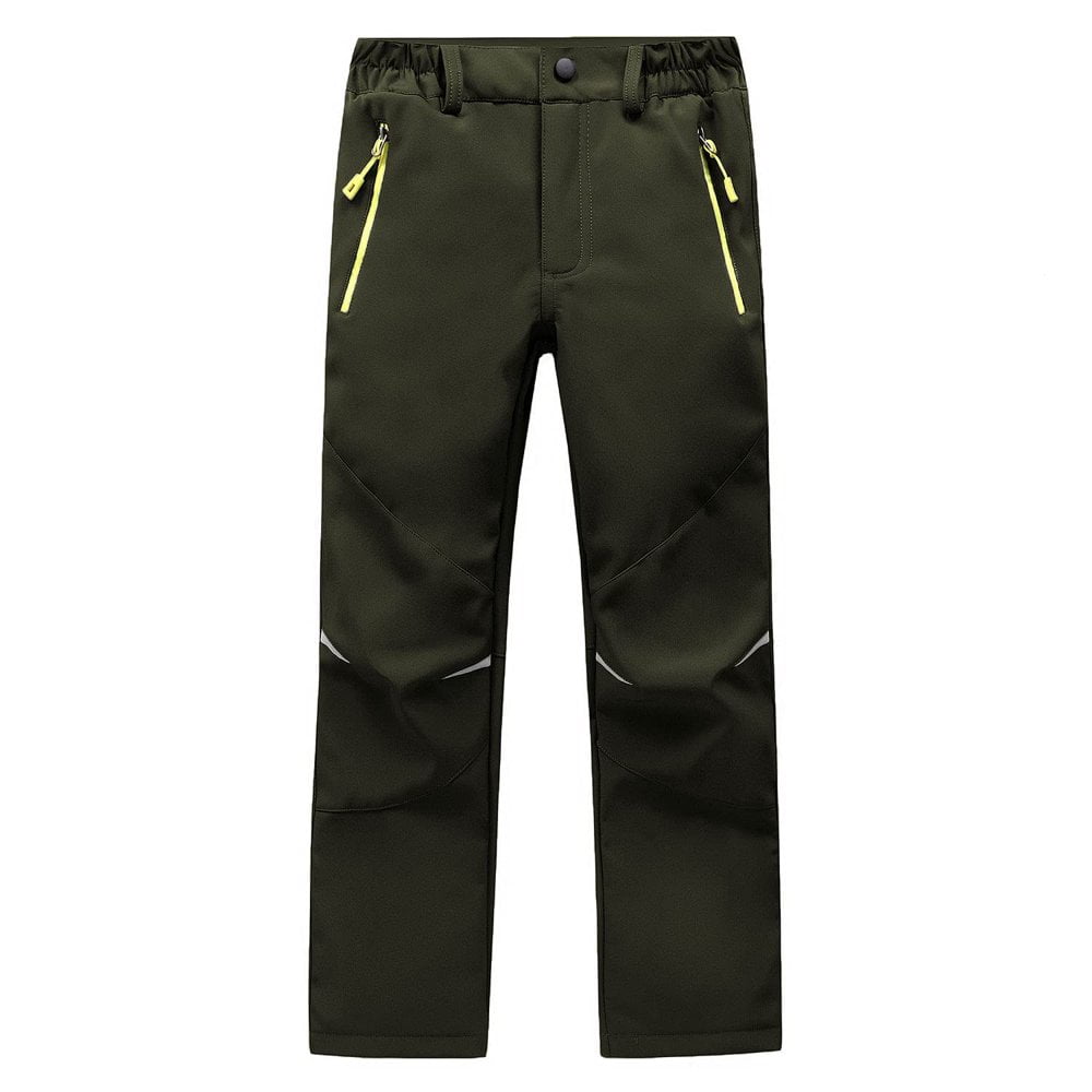 Fleece lined orders pants boy