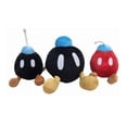 thumbnail image 5 of Muñecos de peluche de Mario Bros, muñecos de peluche de Koopa, Troopa, Bulrush, Chomp, Armad, Bullet Bill, Bob, hueso seco, juguetes suaves, regalo de cumpleaños, novedad, 5 of 5